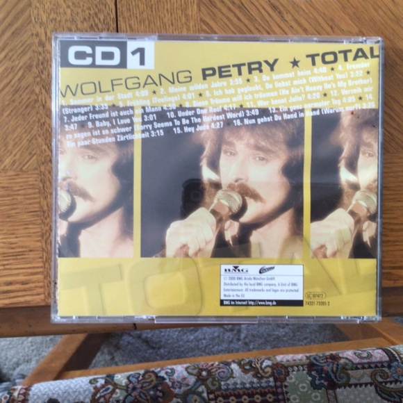 GERMAN music cd’s - Picture 4 of 16